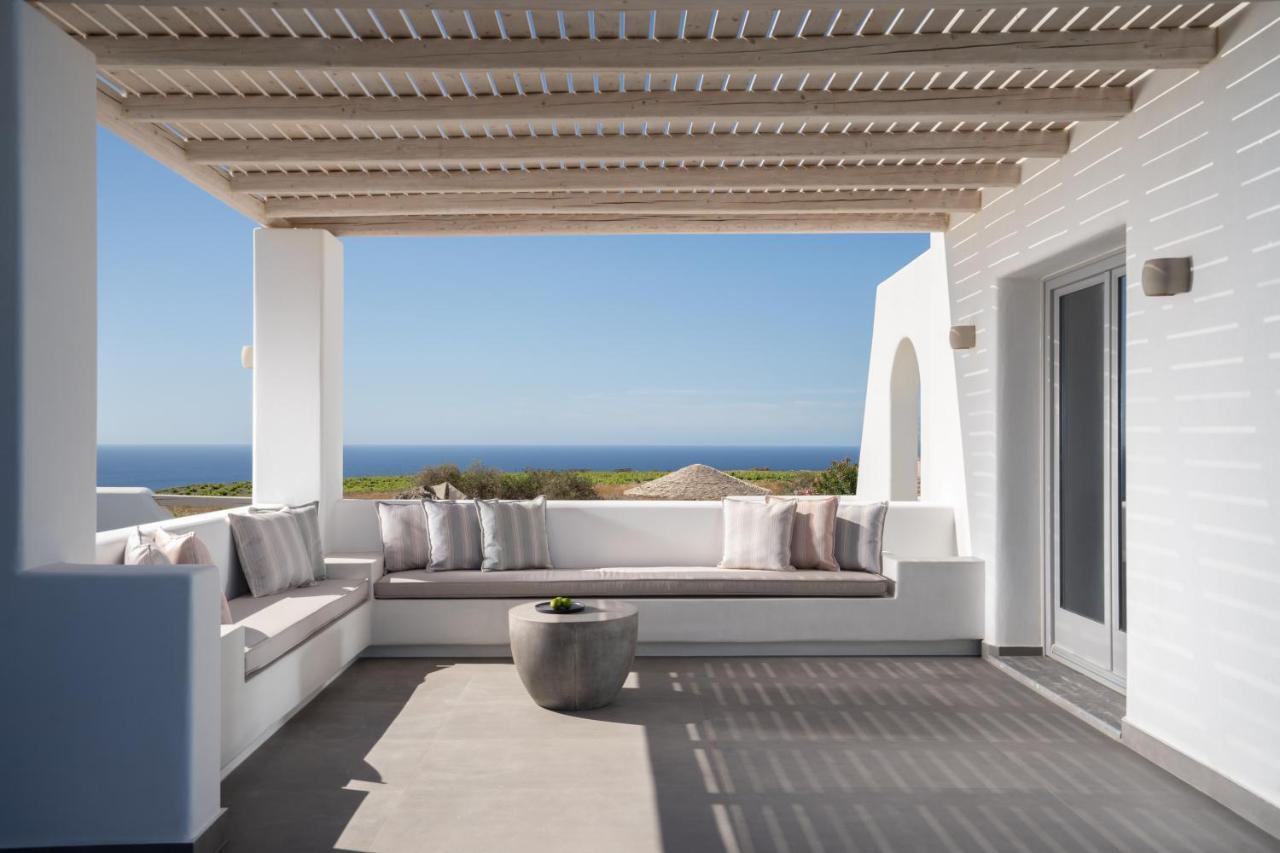 La Ponta Villas & Suites Akrotiri  Exterior photo