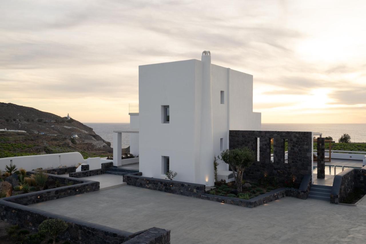 La Ponta Villas & Suites Akrotiri  Exterior photo
