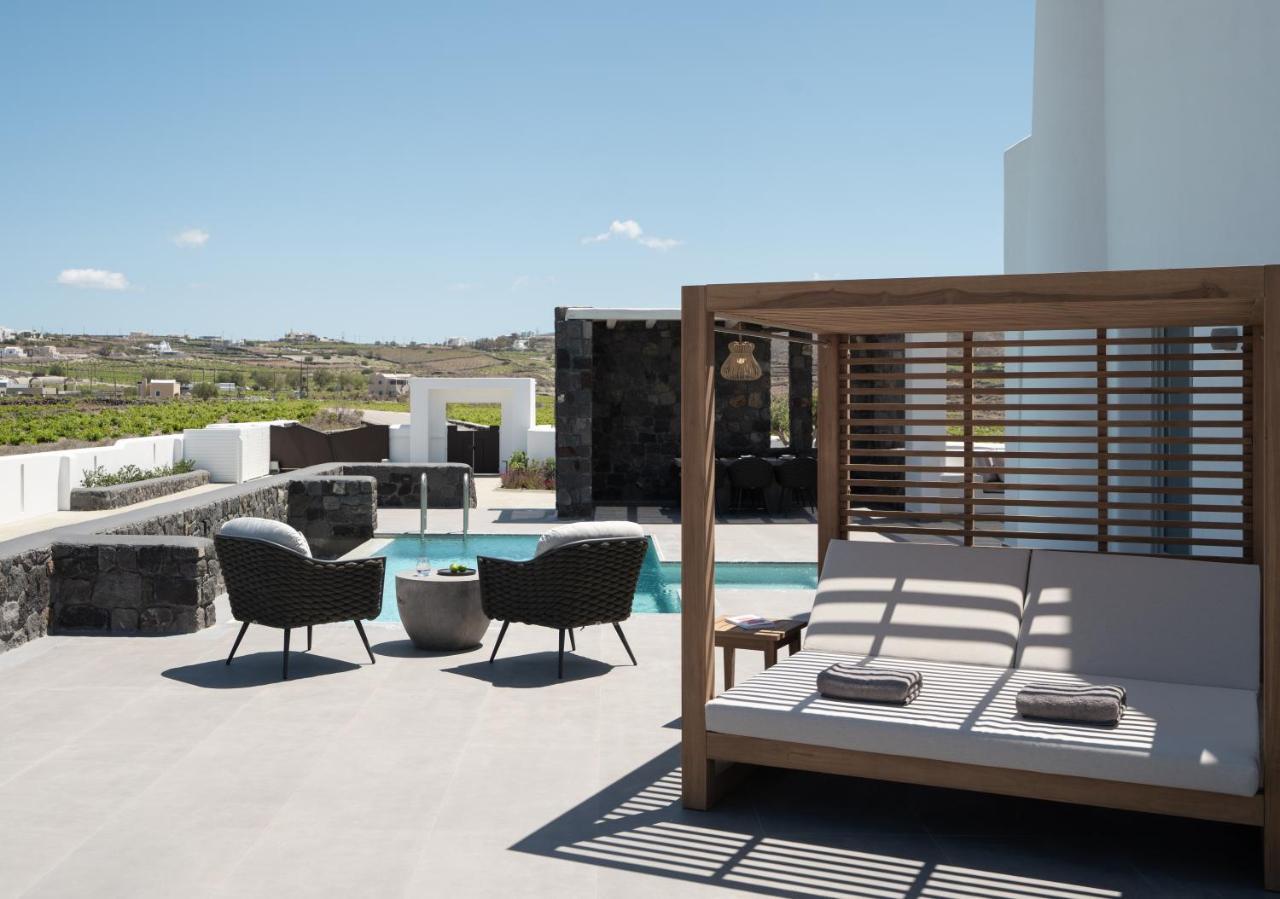 La Ponta Villas & Suites Akrotiri  Exterior photo