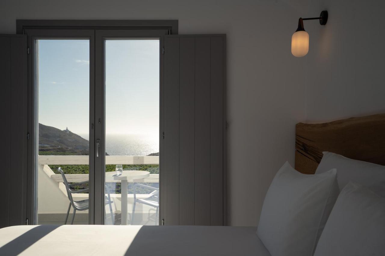 La Ponta Villas & Suites Akrotiri  Exterior photo