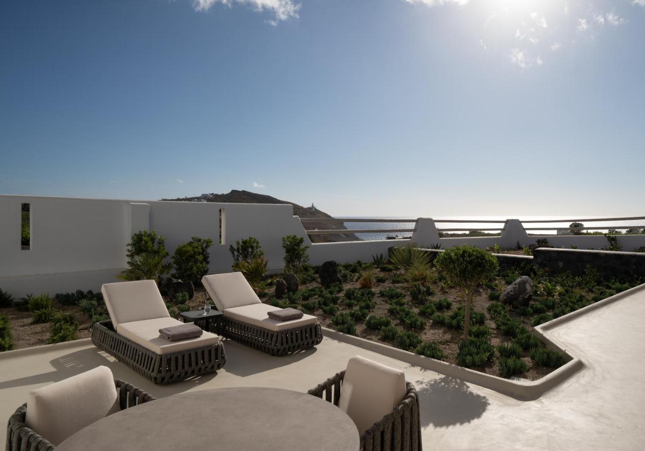 La Ponta Villas & Suites Akrotiri  Exterior photo