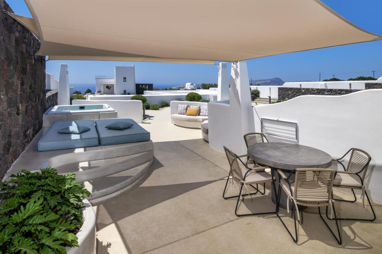 La Ponta Villas & Suites Akrotiri  Exterior photo
