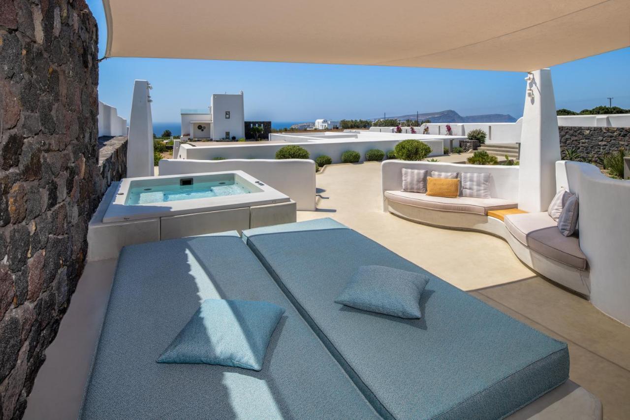 La Ponta Villas & Suites Akrotiri  Exterior photo